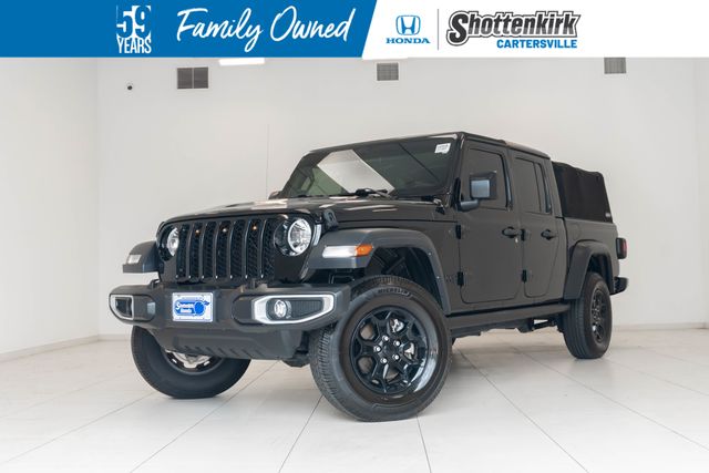 2023 Jeep Gladiator Sport's photo