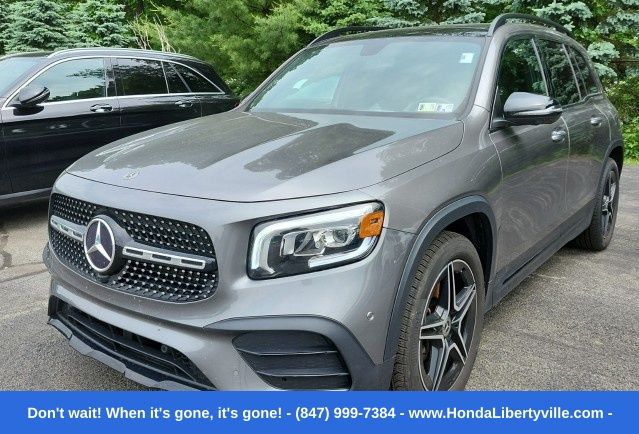 2021 Mercedes-Benz GLB GLB 250