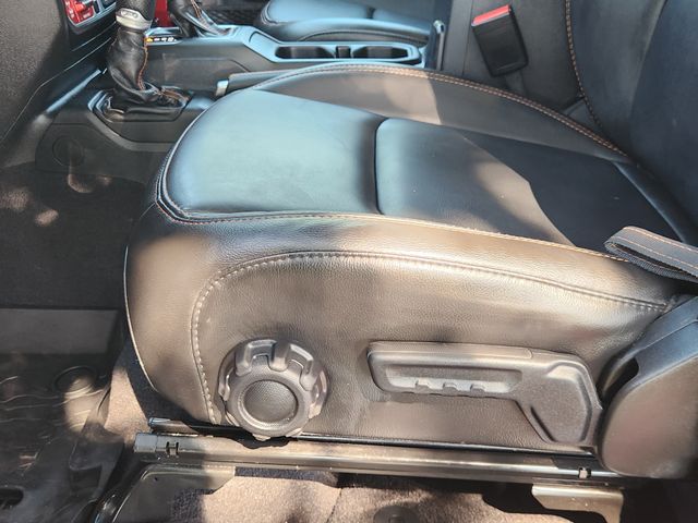 2021 Jeep Gladiator Mojave Red at Bayway Chrysler Dodge Jeep Ram