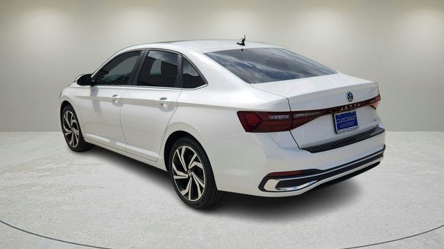 2025 Volkswagen Jetta