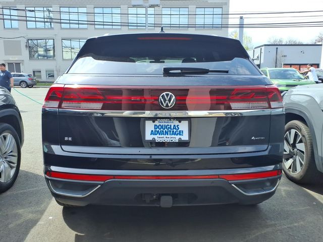 2026 Volkswagen Atlas Cross Sport - Image 7