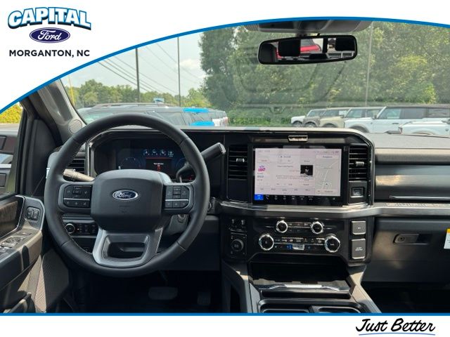 New 2026 Gray Ford Lariat image 15