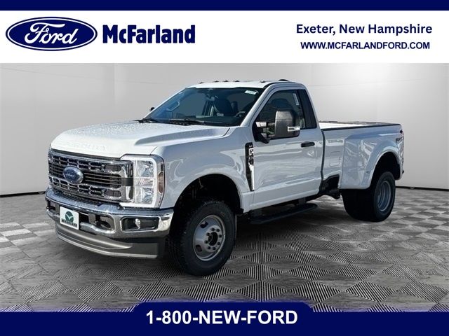 2026 Ford F-350 Super Duty XLT Regular Cab LB DRW 4WD