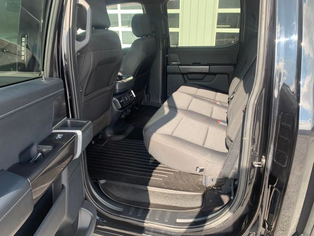 Used 2021 Ford F-150 Truck
