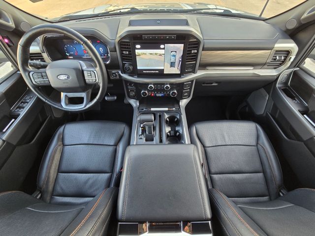 2024 Ford F-150 Lariat:168929A