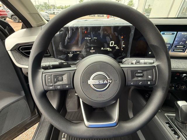 Certified Used 2026 Gray Nissan SV image 10