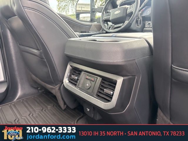 Used Car 2025 Ford F-250sd  Platinum For Sale Under $90,000 In San Antonio, Texas