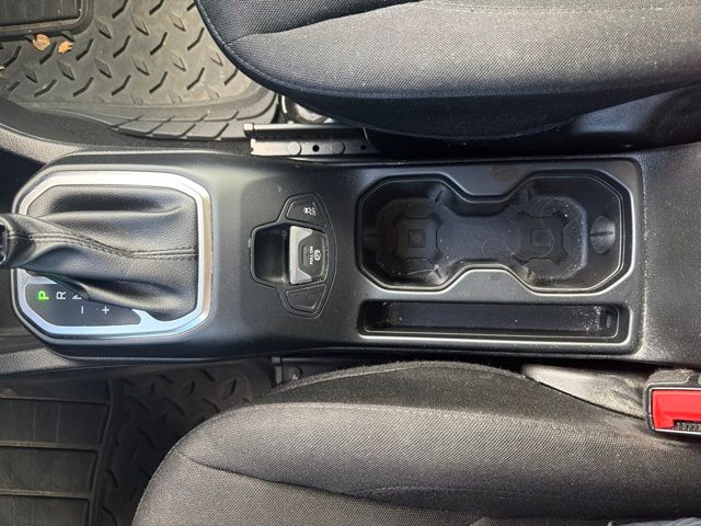 used 2018 Jeep Renegade car, priced at $14,991