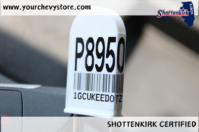 Used 2026 Chevrolet Silverado 1500 Truck