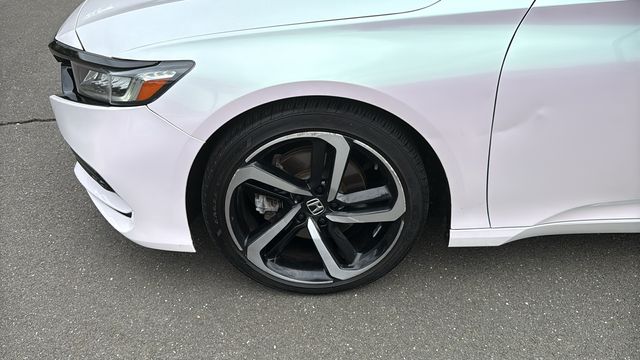 Used 2018 Honda Accord Sedan