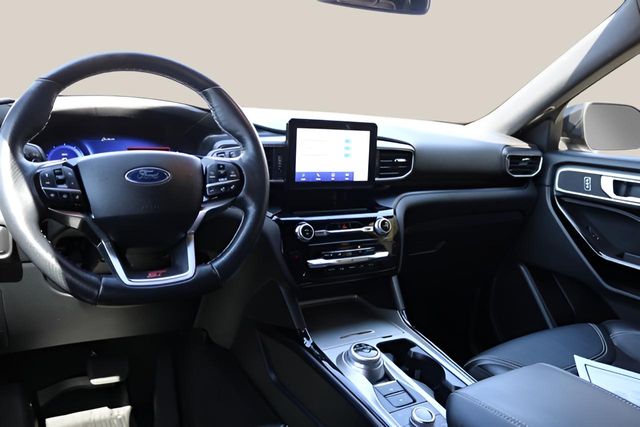 Used Car 2022 Ford Explorer  St For Sale Under $40,000 In Austin, Texas