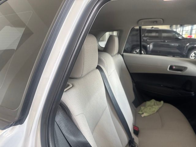 2026 Toyota Corolla Cross L Beige at Don McGill Toyota