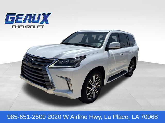 2021 Lexus LX