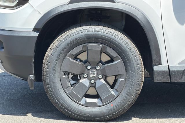 New 2026 Honda Passport SUV
