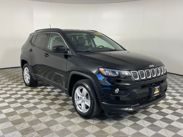 Used 2022 Jeep Compass Latitude For Sale in Bremerton, WA