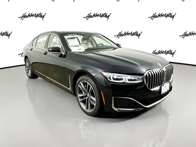 2022 BMW 7 Series 750i xDrive 35