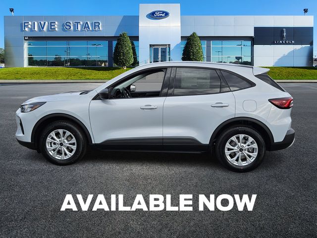 New 2026 Silver Ford Active image 4