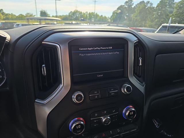 Used 2022 Silver GMC SLE image 23