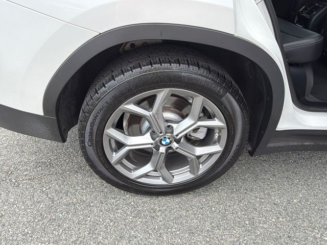 Used 2024 BMW X3 SUV