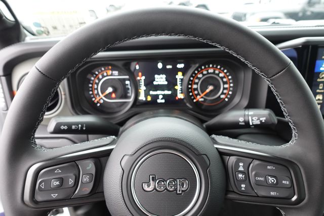 new 2026 Jeep Gladiator car, priced at $57,225