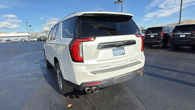 2024 GMC Yukon Denali Ultimate 5