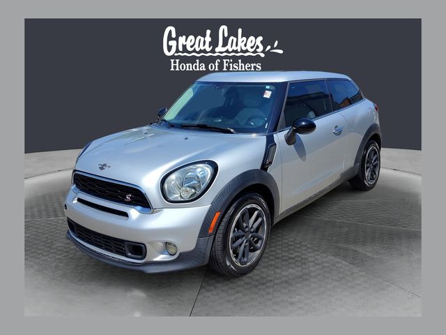 2015 MINI Cooper Paceman S FWD