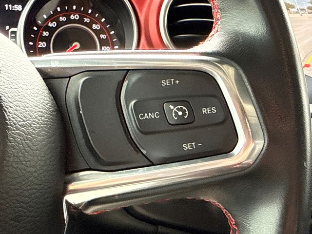 Used 2022 Gray Jeep Rubicon image 27