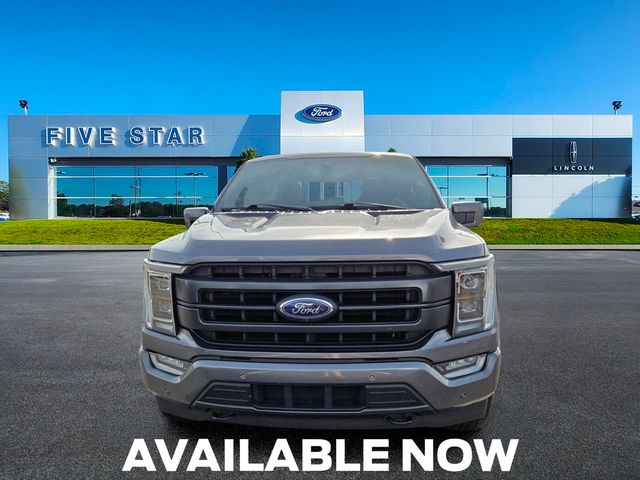Used 2021 Ford F-150 Truck
