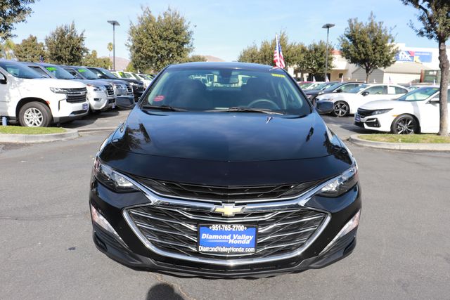 2020 Chevrolet Malibu LT 2