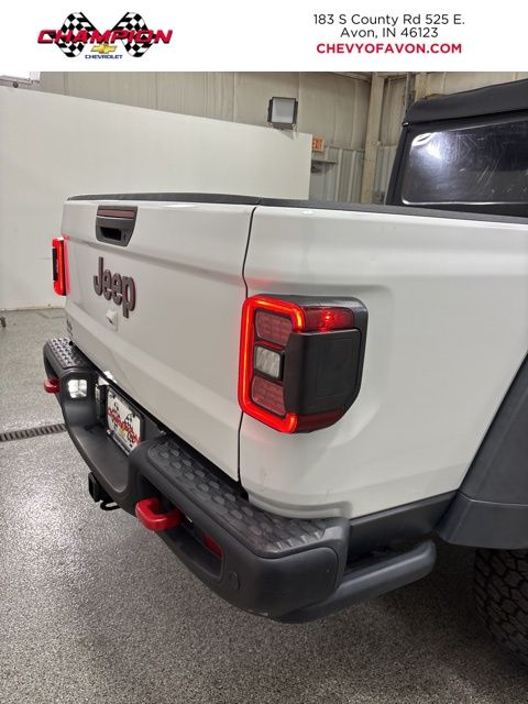 2020 Jeep Gladiator Rubicon photo