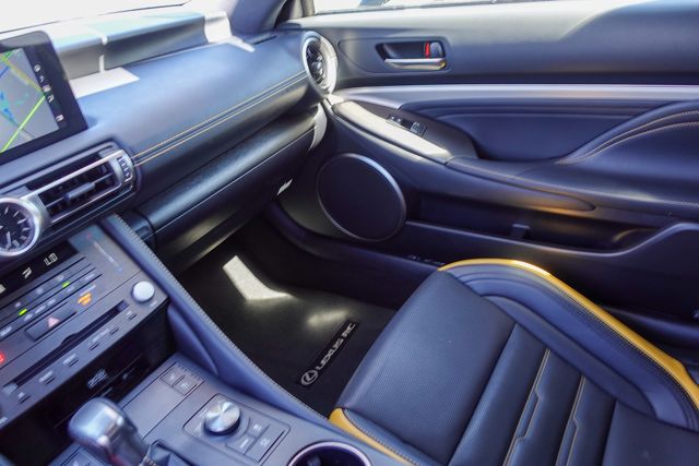 Used 2025 Lexus RC Coupe