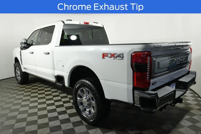 New 2026 White Ford King Ranch image 21