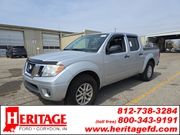 2019 Nissan Frontier SV V6 Crew Cab RWD