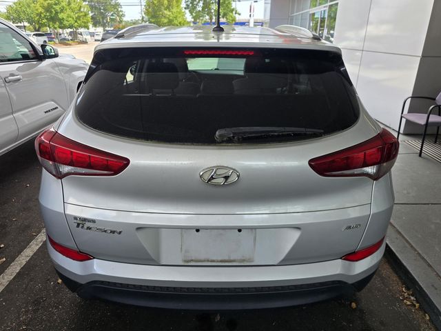 Used 2016 Hyundai Tucson SUV