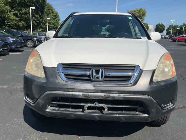 Used 2003 Honda CR-V SUV