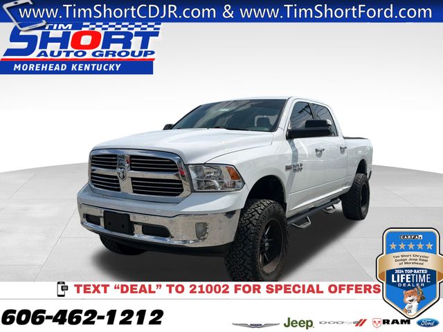 2014 RAM 1500 Big Horn