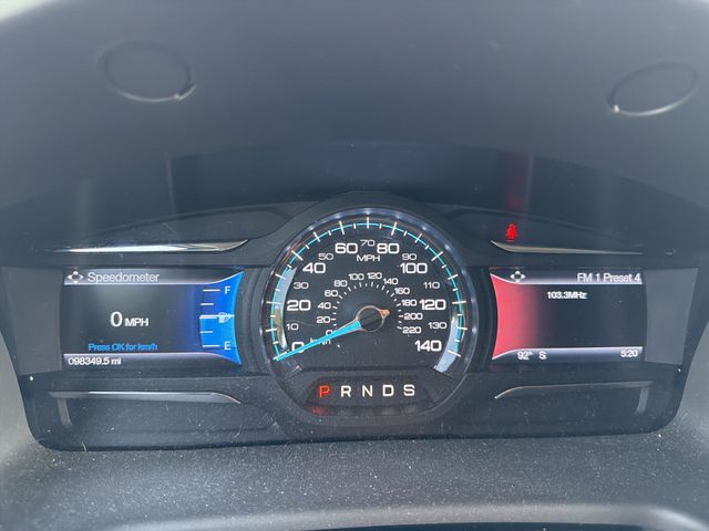 Used 2016 Black Ford SEL image 15