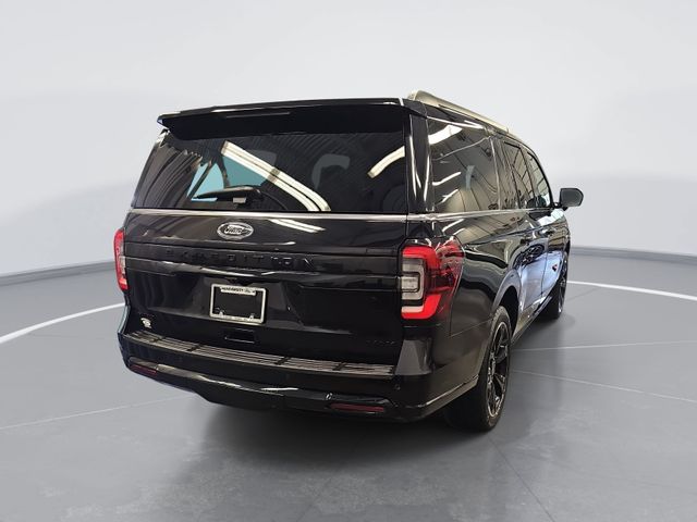 Used 2024 Black Ford Limited image 3