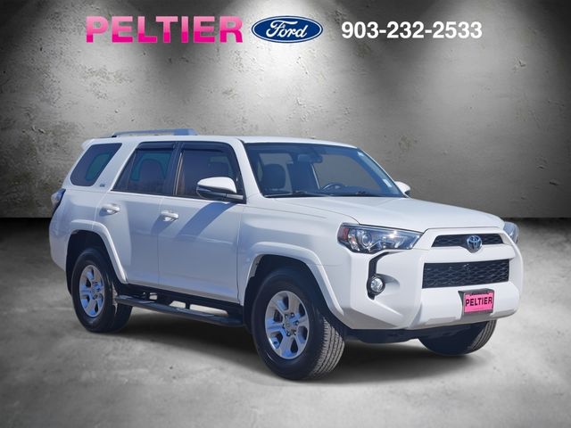 2015 Toyota 4Runner SR5