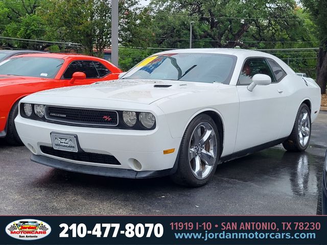 Used Car 2013 Dodge Challenger  R/t For Sale Under $15,000 In San Antonio, Texas