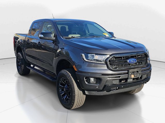 2019 Ford Ranger Lariat SuperCrew 4WD