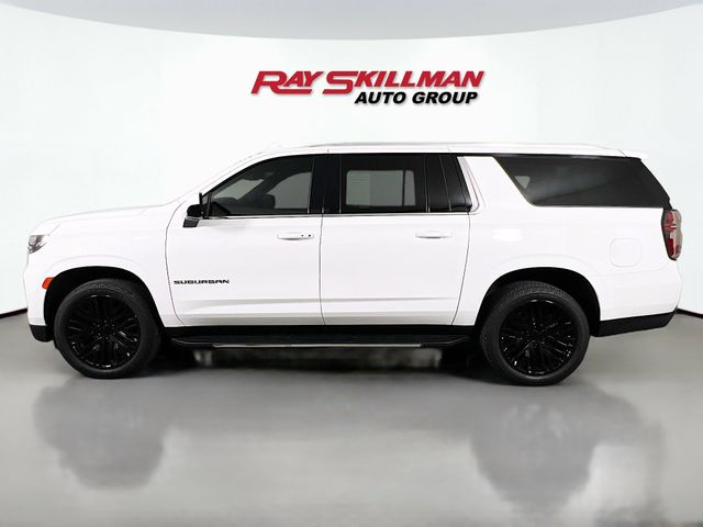 2022 Chevrolet Suburban #4