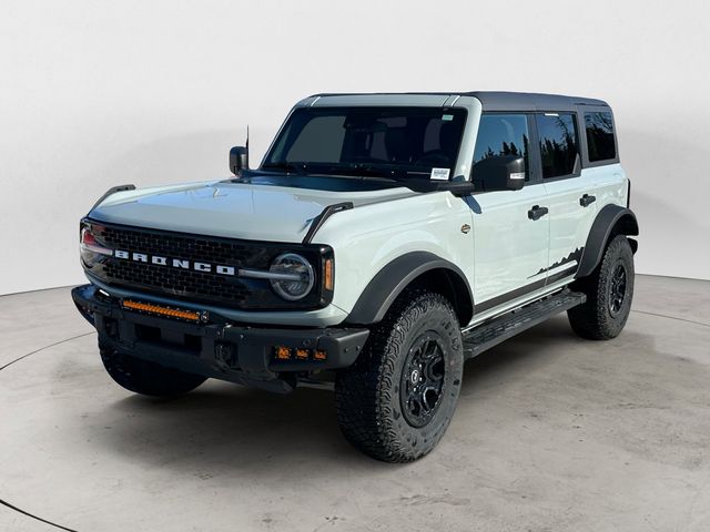 2024 Ford Bronco Wildtrak 4-Door 4WD