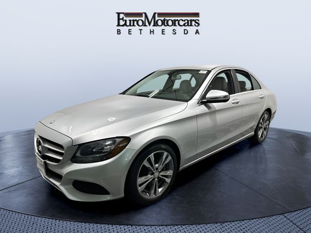 2016 Mercedes-Benz C-Class C 300
