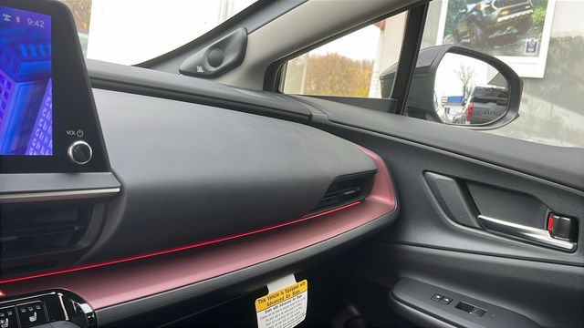 New 2026 Toyota Prius Plug-in Hybrid Sedan