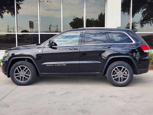 2020 Jeep Grand Cherokee NORTH EDITION 4