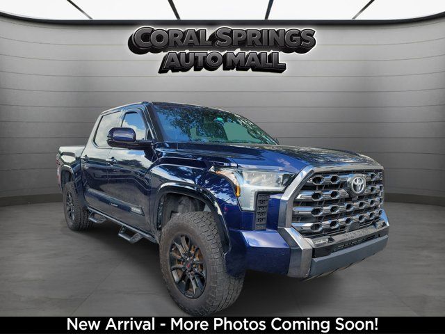 2023 Toyota Tundra Platinum