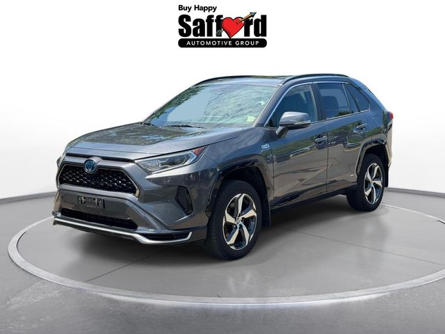 2021 Toyota RAV4 Prime SE