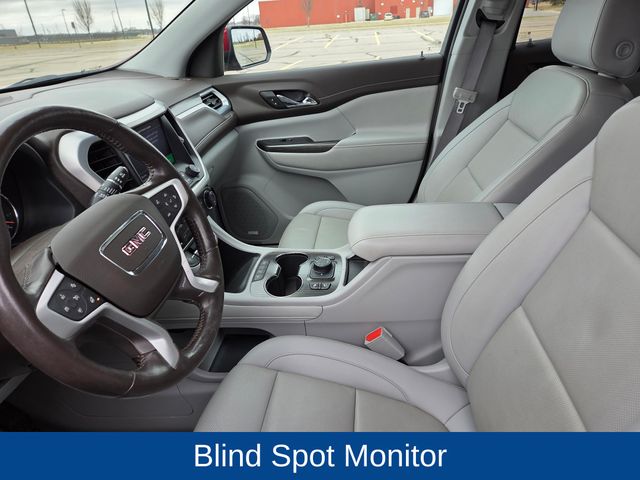 2021 GMC Acadia AWD SLT