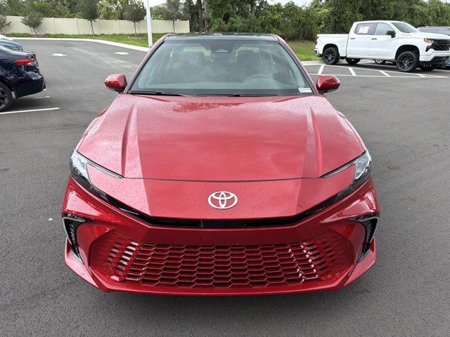 New 2026 Toyota Camry Sedan